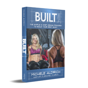 BUILT Body Blueprint Paperback