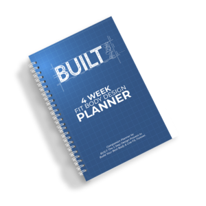 BUILT Body Blueprint Planner